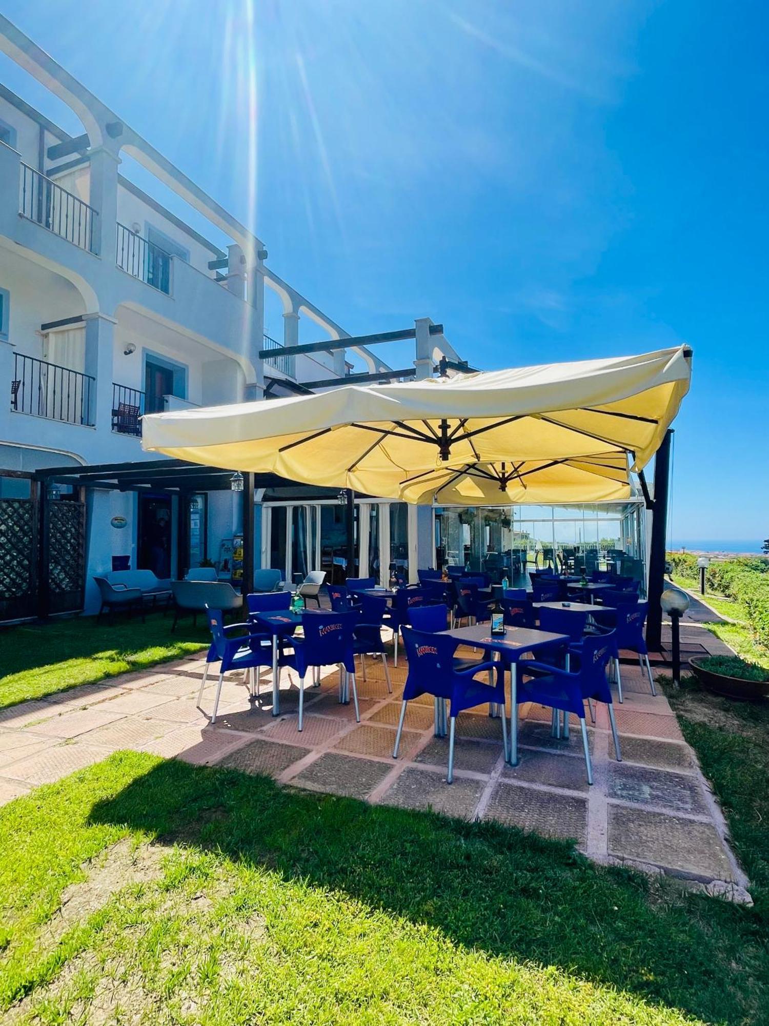 Abbaidda Hotel Валледория Экстерьер фото