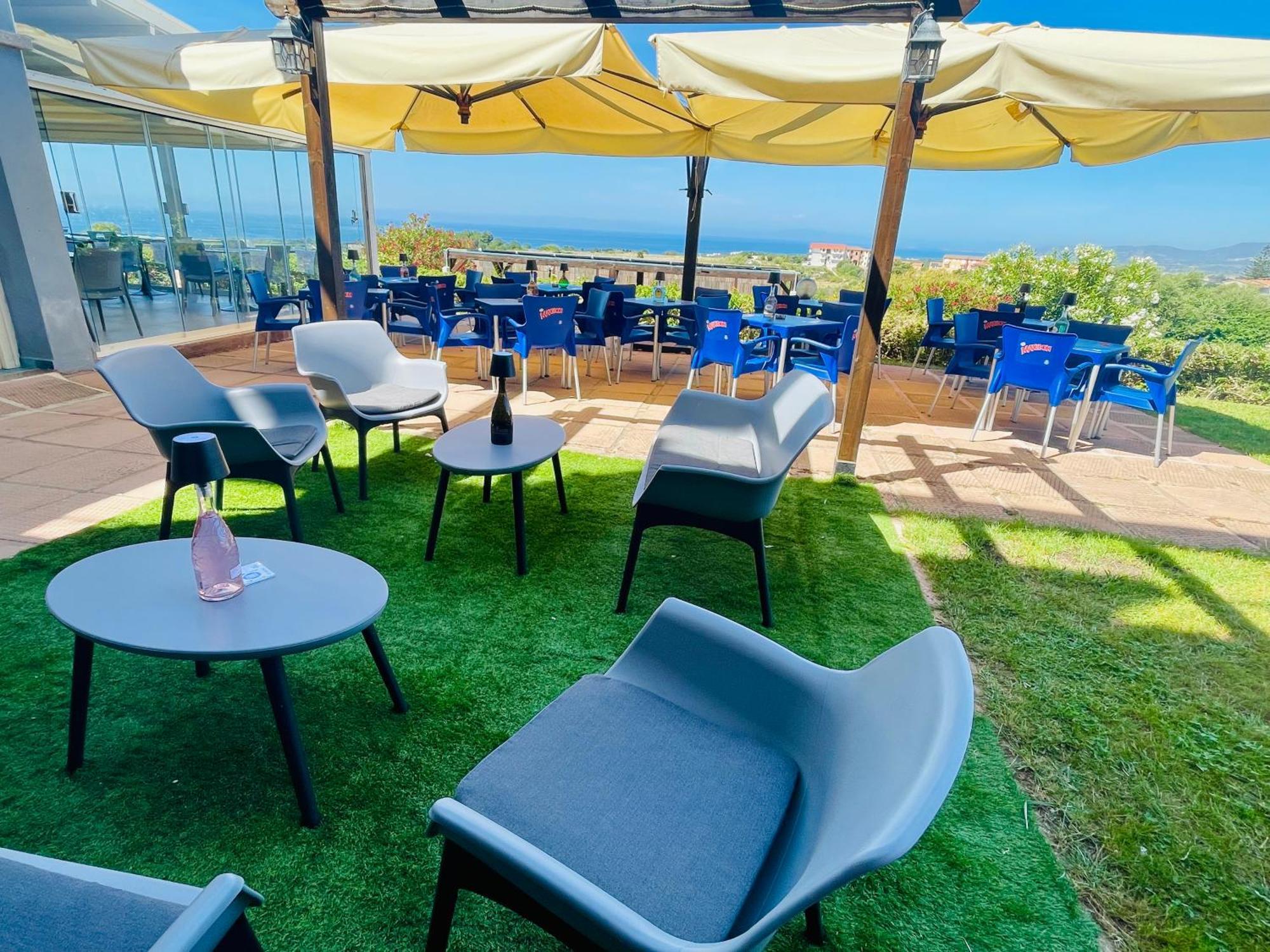 Abbaidda Hotel Валледория Экстерьер фото